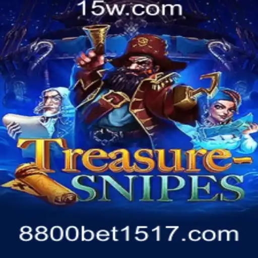 TreasureSnipes: Mergulhe na Aventura de Caça ao Tesouro com 8800bet