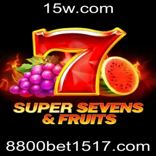 Descobrindo o Mundo do Jogo 7SuperSevensFruits e a Plataforma 8800bet