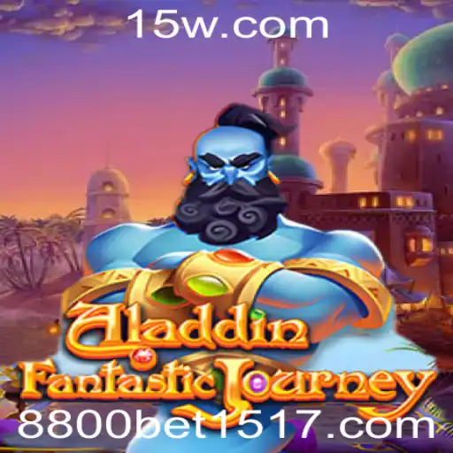 Descubra o Mundo Encantado de Aladdin com 8800bet