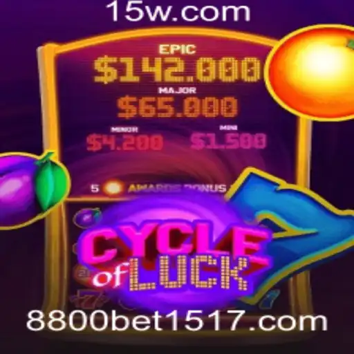 Explorando o Jogo CycleofLuck e a Plataforma 8800bet