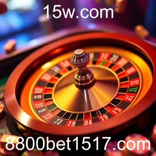 Explorando a Fascinação dos Jogos de Roleta com 8800bet