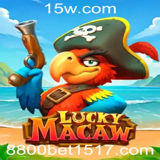 LuckyMacaw: Descubra as Emoções de um Jogo Único com 8800bet