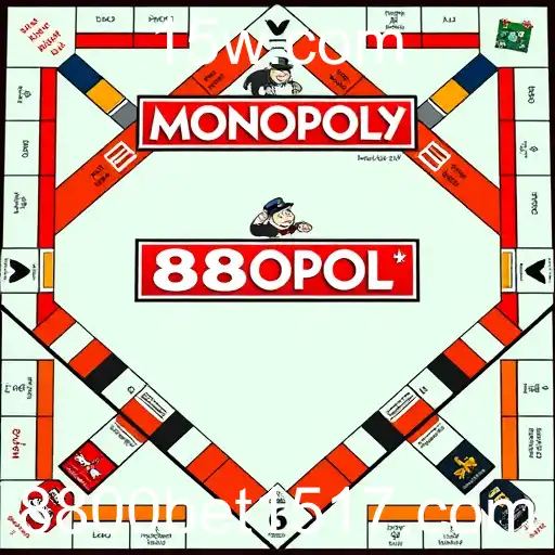 A Estratégia e o Impacto Cultural do Jogo Monopoly