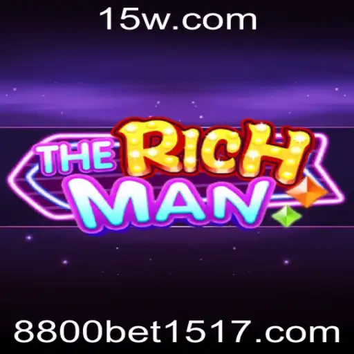 TheRichMan: Descubra o Empolgante Mundo de 8800bet